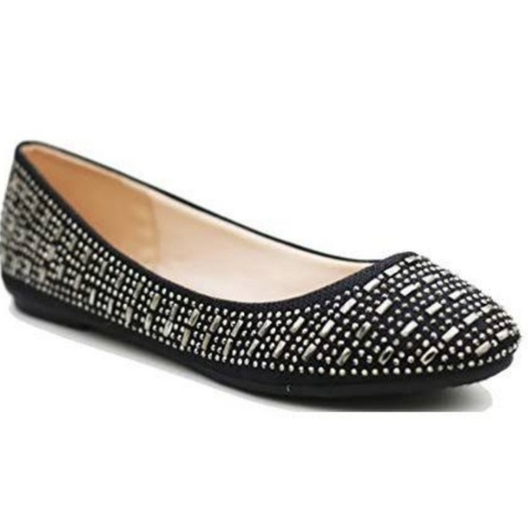Woman's Ballet Flats - Picture 7 of 9